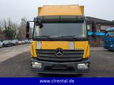 Mercedes-Benz Atego 1227 L Koffer LBW/Dautel - Ladebordwand Dautel