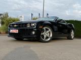 Chevrolet Camaro 6.2 V8 AT*DT-AUTO*SCHECKHEFT*UNFALLFREI* - Chevrolet Camaro: Cabrio
