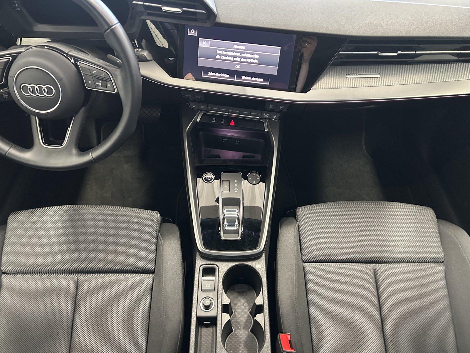 Audi A3 Limousine 30 TFSI S tronic advanced PANO, миниатюра 13