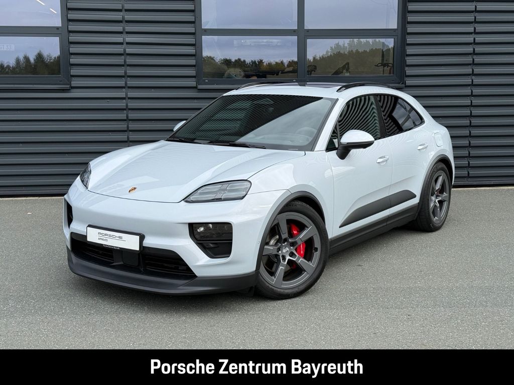 Image of Porsche Macan