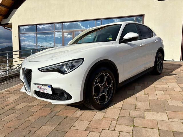 Alfa Romeo ALFA ROMEO Stelvio 2.2 Turbodiesel 190 CV AT8 Q4