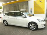 Peugeot 308 SW KLIMATRONIC 1.HAND-TOP !! - Peugeot 308: Standheizung