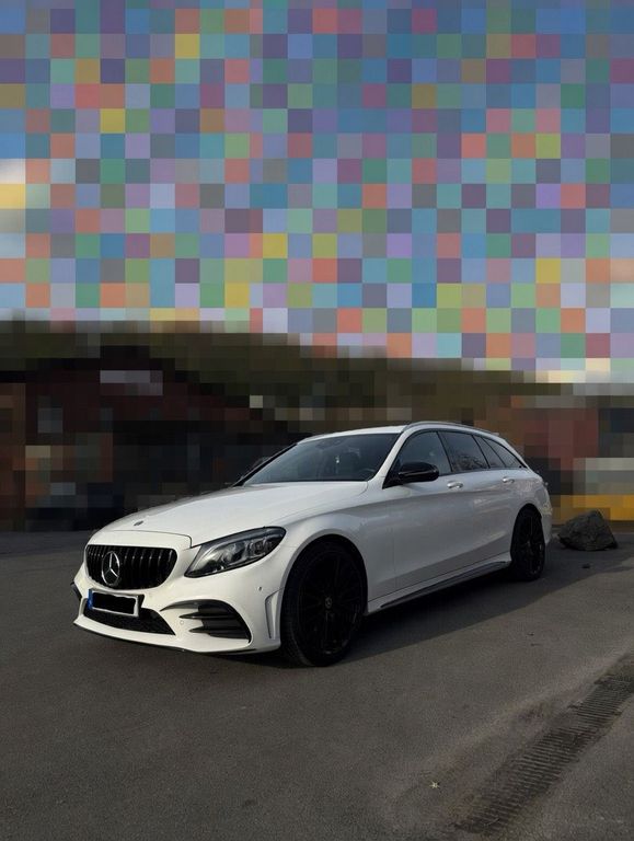 Image of Mercedes-Benz C 200