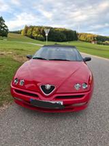 Alfa Romeo Spider , Top Zustand - gebrauchte Alfa Romeo Spider aus dem Jahr 1996