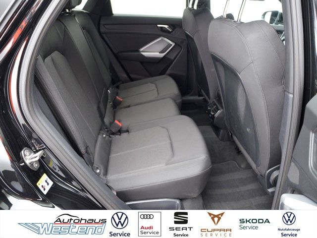 Fahrzeugabbildung Audi Q3 Sportback 35 TDI 110kW S tr. Navi LED SHZ