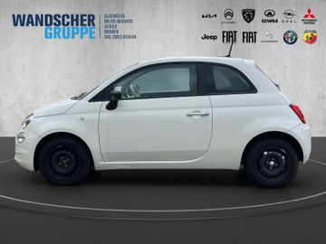 Fiat 500 1.0 Hybrid *DAB*ISOFIX*BLUETOOTH*KLIMA*