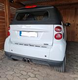 Smart Brabus Cabrio UNVERBASTELT - Smart ForTwo Gebrauchtwagen in Kiel