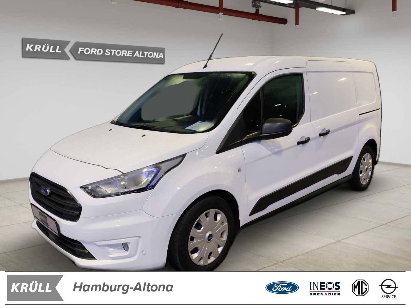 Ford Transit Connect 1.5 EB 230 L2 Trend Standhzg