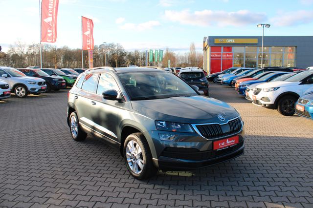 Skoda Karoq 1.0 TSI Style*AHK*SHZ*Kamera*Tempomat