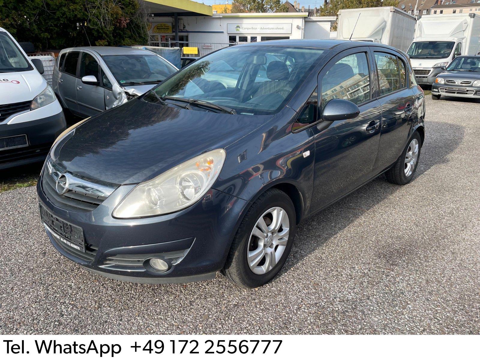 Opel Corsa 1.2,Automatik,Klima,Multilenkrad,EXPORT***