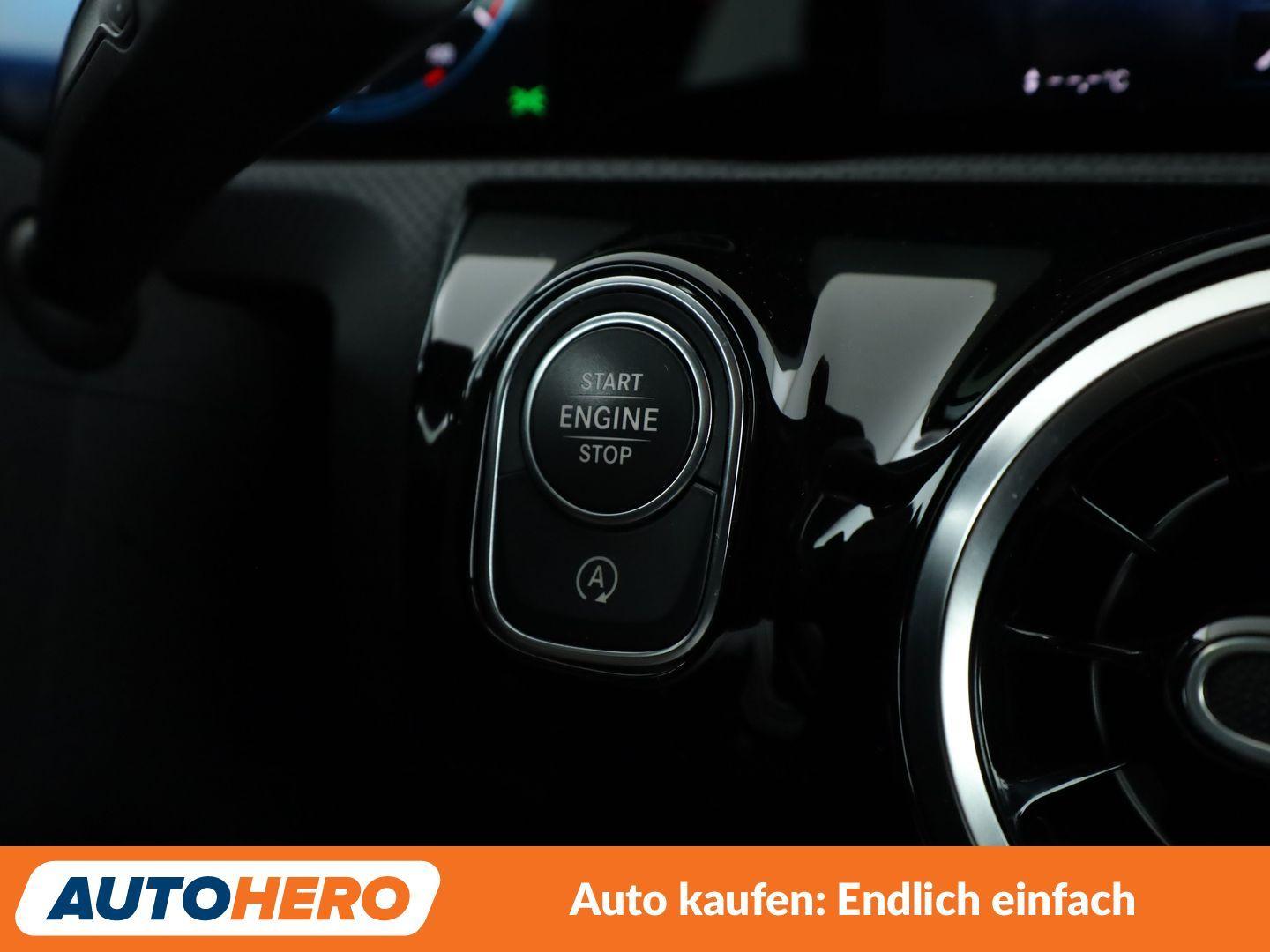Mercedes-Benz A-Class Progressive Aut.*NAVI*TEMPO*LED*SHZ*PDC*, миниатюра 21