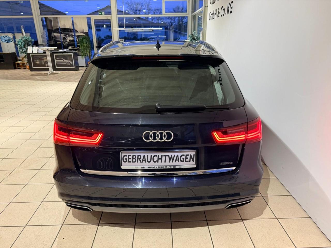 Audi A6 2.0TFSI Avant quattro AHK ACC LED PANO Navi
