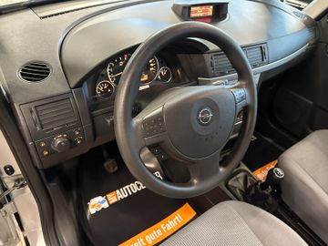 Opel Meriva Cosmo *AHK*Klima*Navi*CD-Wechsler*PDC*