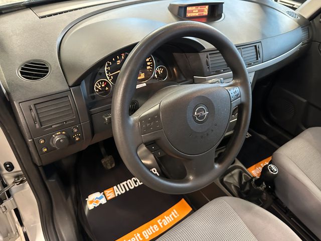 Opel Meriva Cosmo *AHK*Klima*Navi*CD-Wechsler*PDC*