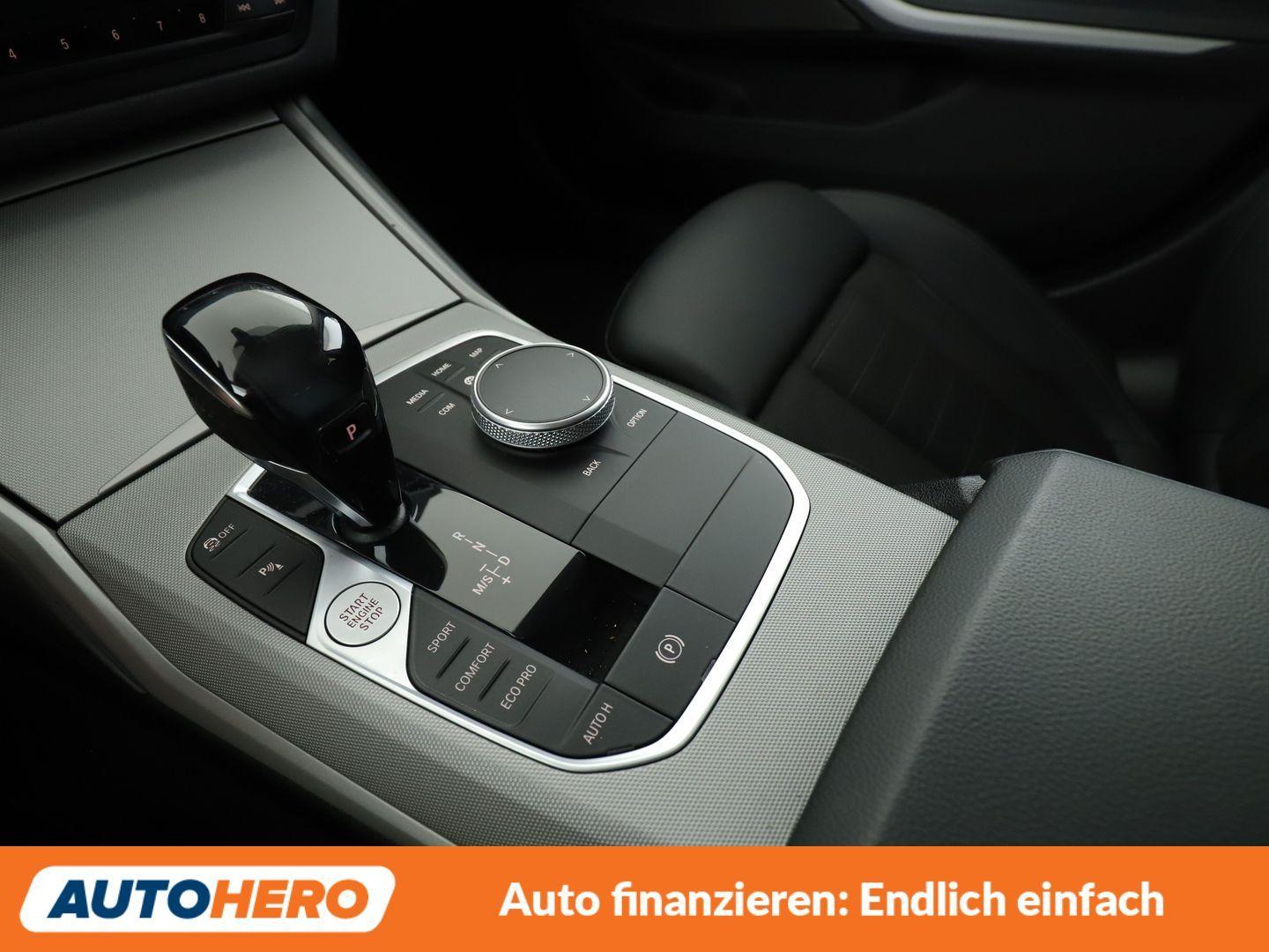 BMW 320 d Mild-Hybrid xDrive Advantage Aut.*NAVI*CAM*, миниатюра 23