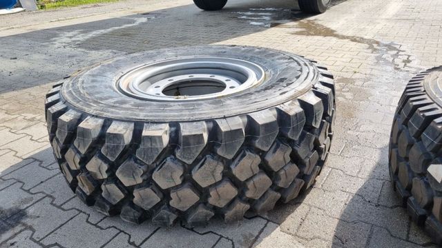 Inne  1xMICHELIN X 395/85 R20 XZL 168G +Felge