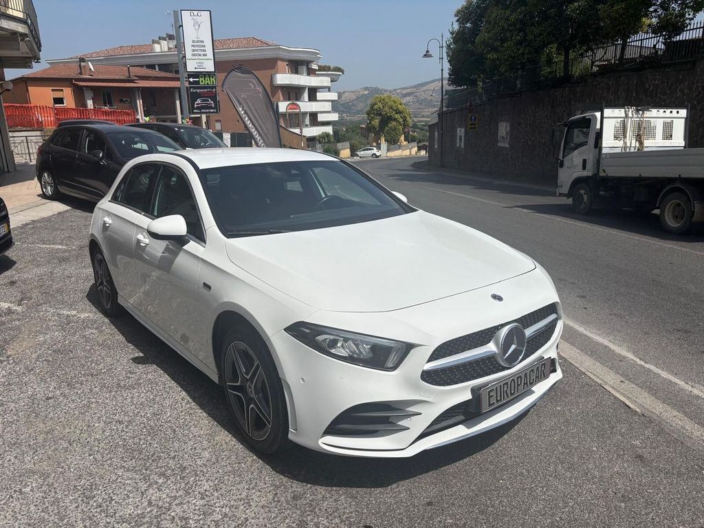 Image of Mercedes-Benz A 250