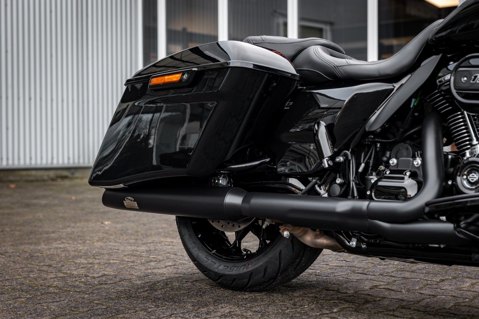 Fahrzeugabbildung Harley-Davidson FLHXS STREET GLIDE SPECIAL 114 CUI - JEKILL -