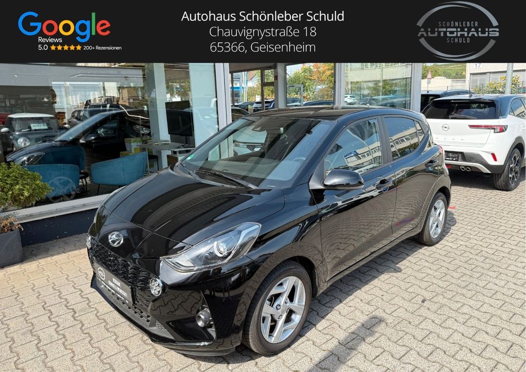 Image of Hyundai i10