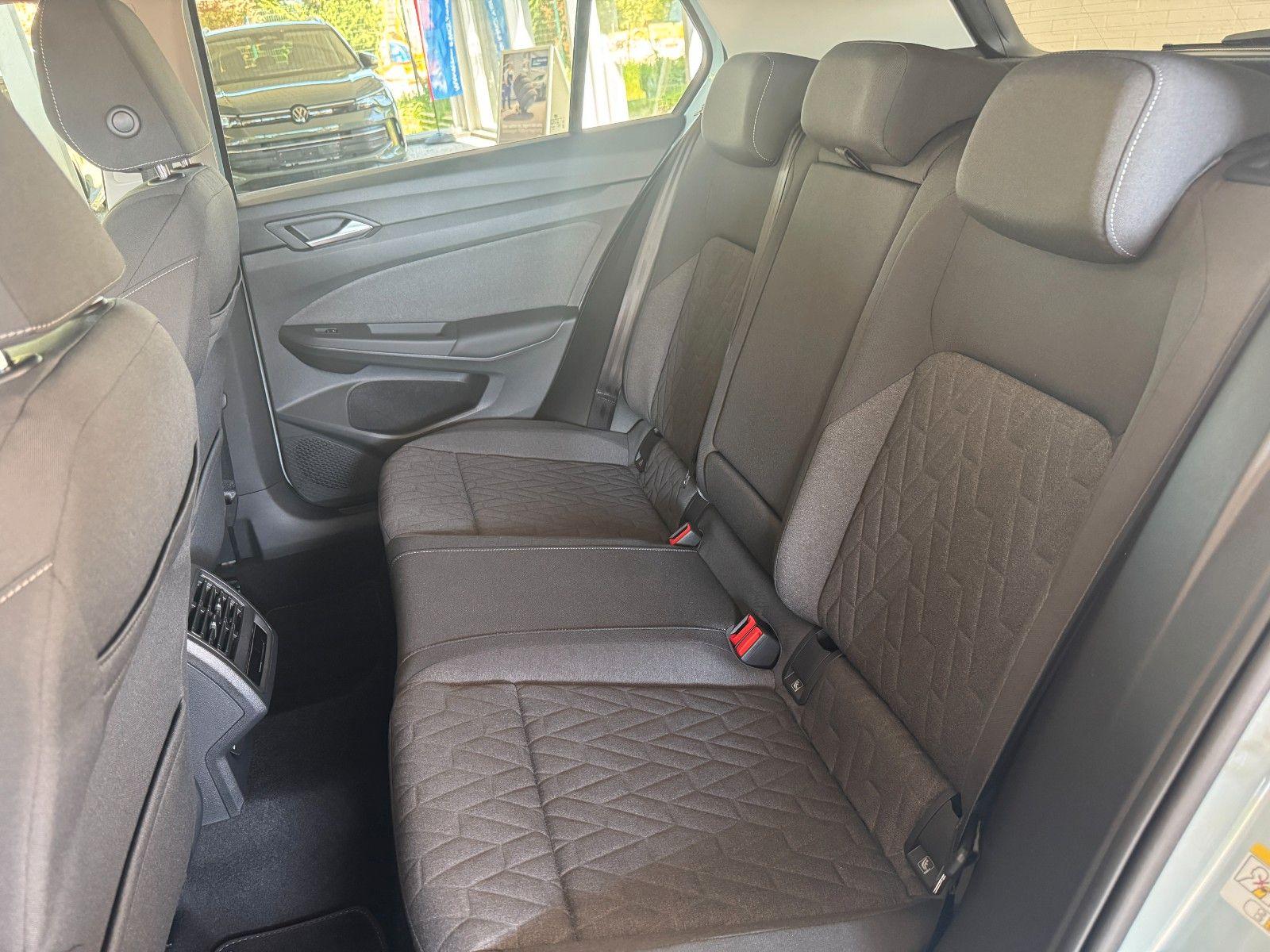 Volkswagen Golf VIII 1.5 eTSI DSG Life KAM APP ACC, миниатюра 6
