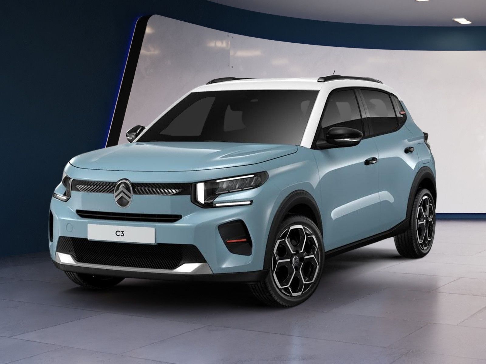 Citroën ë-C3 - Bild 2