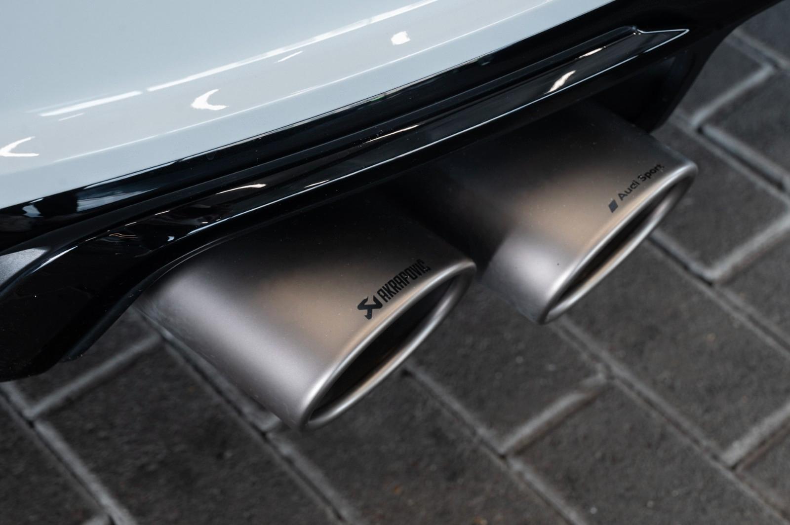Audi TTS Coupe quatt|COMPETITION PAKET|AKRAPOVIC ABGA