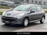 Peugeot 206 + 1.4 Basis*KLIMA*5 TÜRIG*GEPFLEGT*TÜV NEU* - Peugeot 206 in Dortmund
