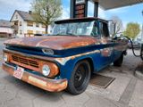 Chevrolet Chevy C20 Patina Truck, Original, TÜV neu, Chevr - Chevrolet Oldtimer: Pickup