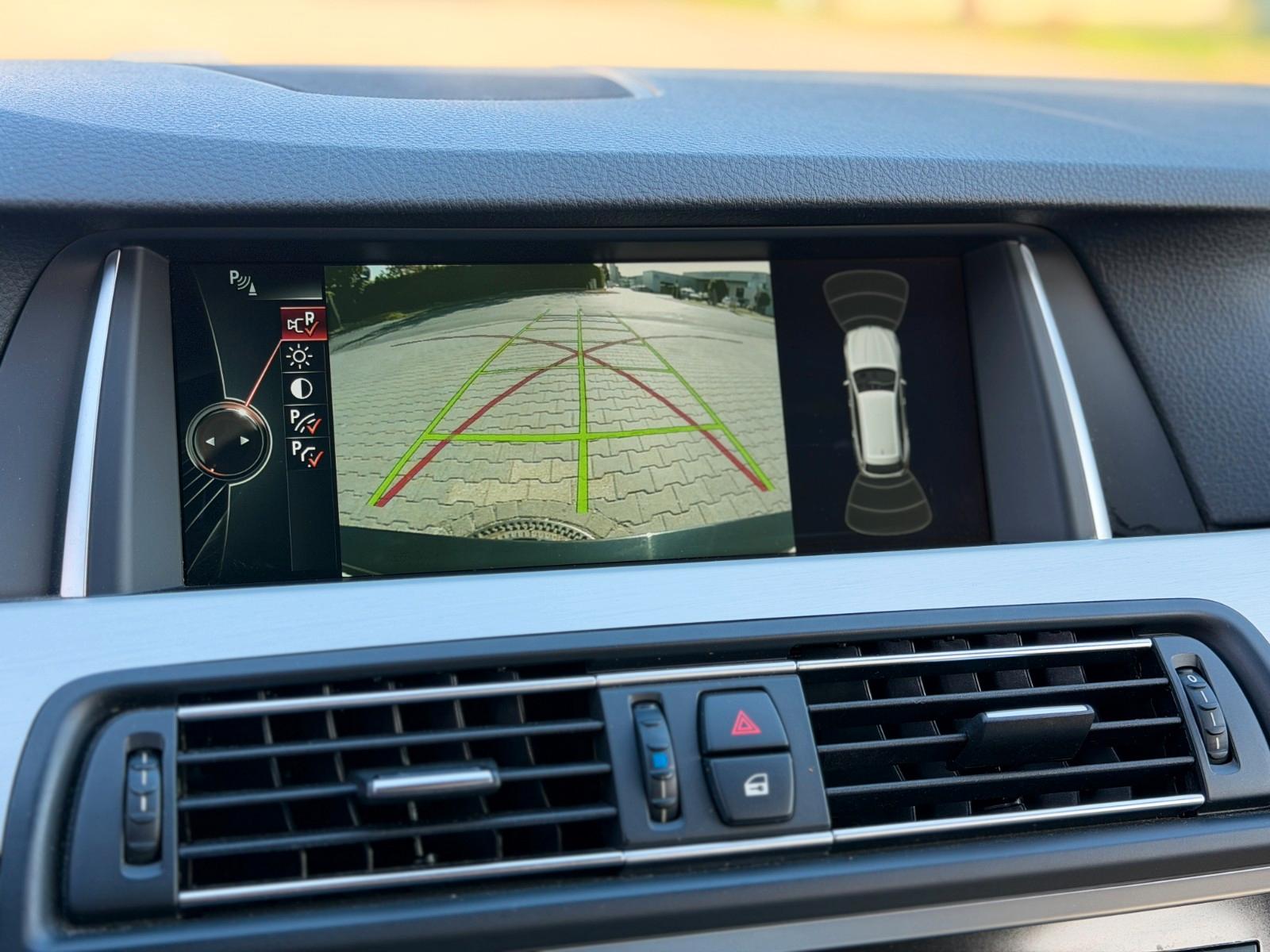 BMW 520 d Touring*xDrive*M Paket*Garantie*1Hand*Kame