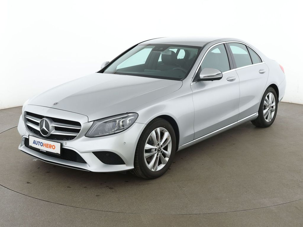 Image of Mercedes-Benz C 180