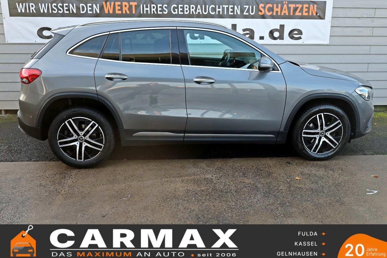 Fahrzeugabbildung Mercedes-Benz GLA 200 Progressive,Leder,Navi,LED,SH,Kamera,AHK