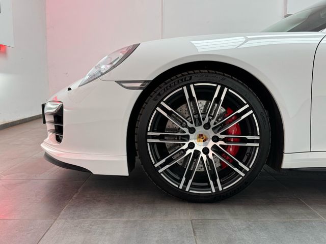 Porsche 911 Turbo 991 Coupe°Sport -Chrono°BOSE°PCM°PDLS°