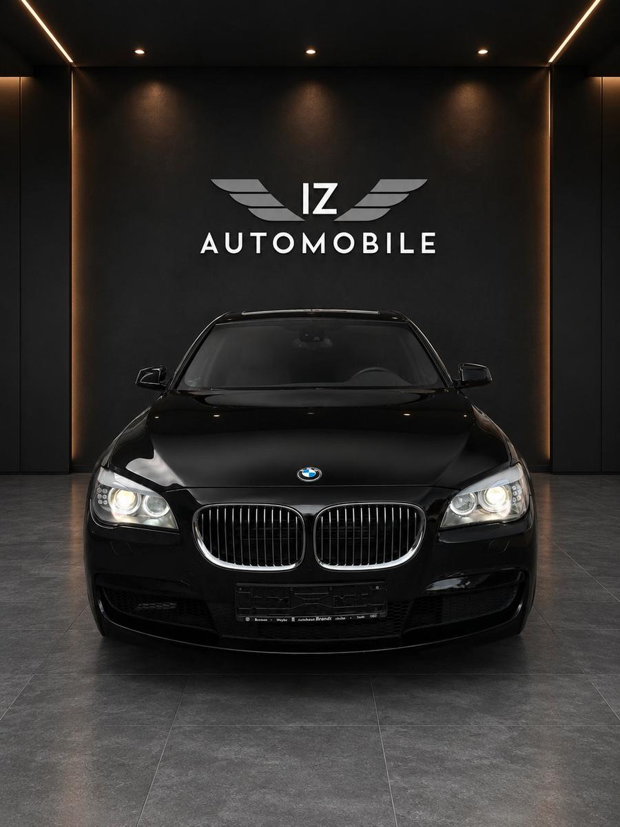 BMW 750Li  / xDrive / M Sport / TV / Head UP