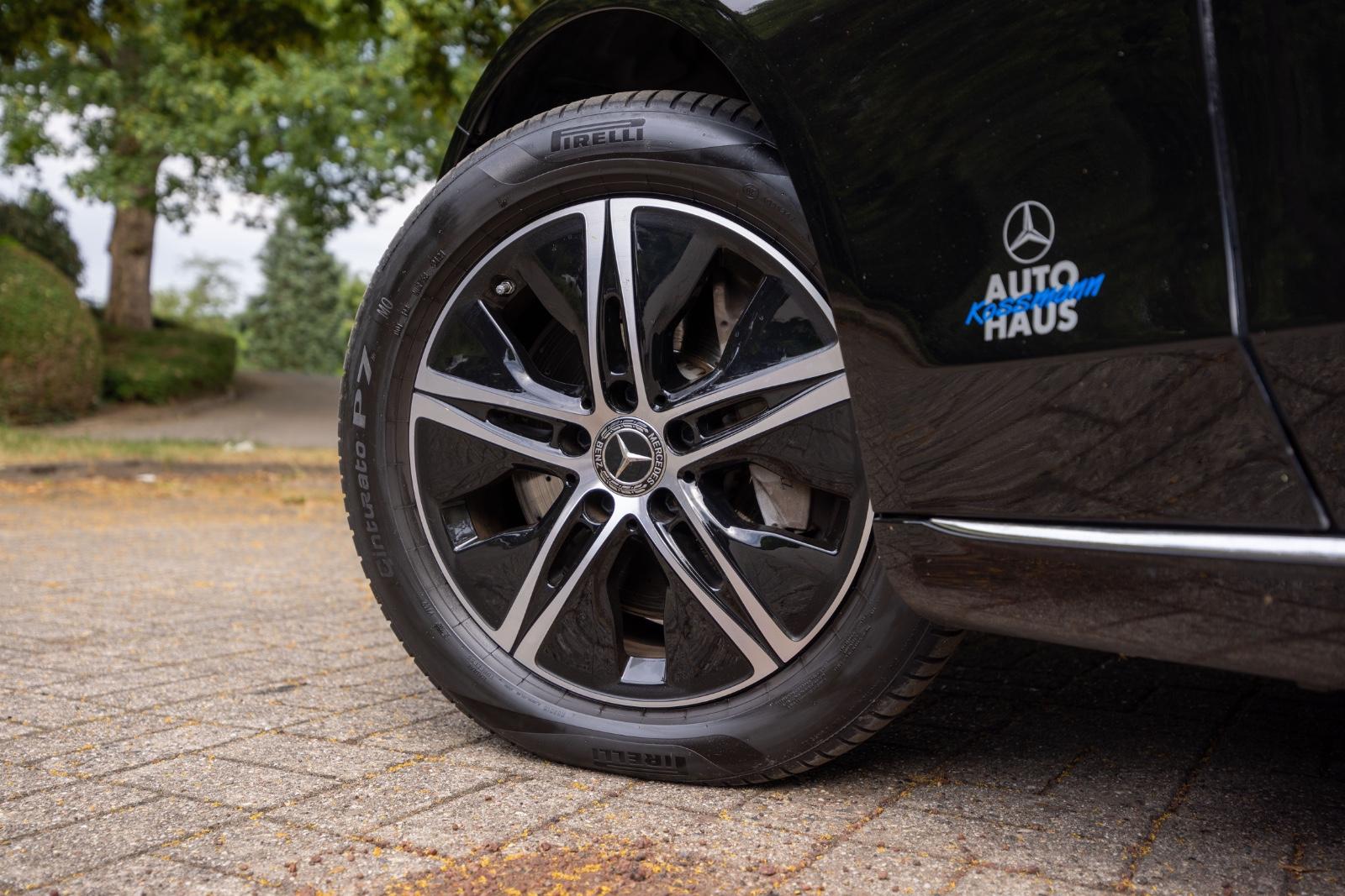 Mercedes-Benz C-Class d T/AHK/MULTIBEAM/TOTW./FAHRASSIST/KAM, миниатюра 7