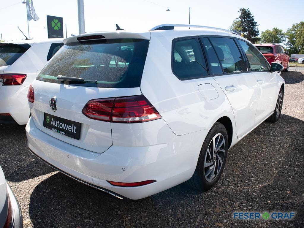 Volkswagen Golf Variant SOUND Comfortline 1,0 TSI 8 LED/SHZ