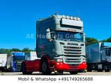 Scania R580 V8 TopLine LL ADR *Retarder/Vollspoiler/ACC - Scania Frankfurt