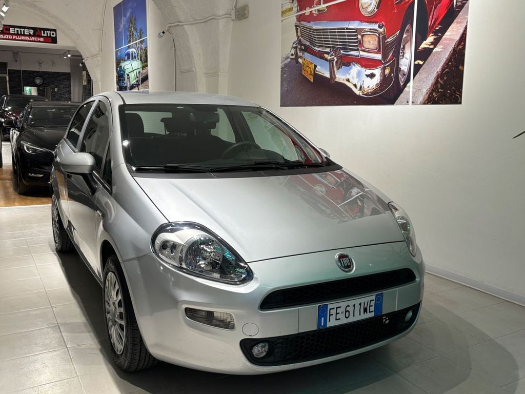 Image of Fiat Punto
