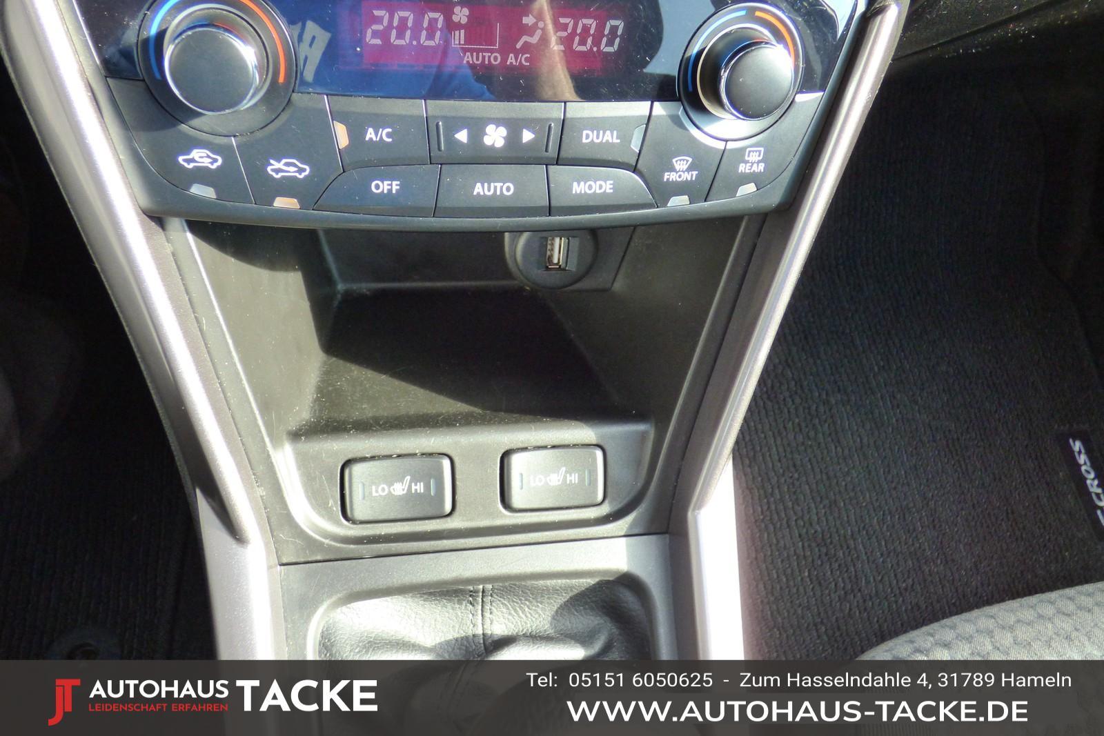 Suzuki SX4 S-Cross Comfort LED, Kamera, SHZ, Metallic