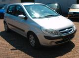 Hyundai Getz 1.4 GLS  Klima Tüv 07/26 - Hyundai Getz: Gls