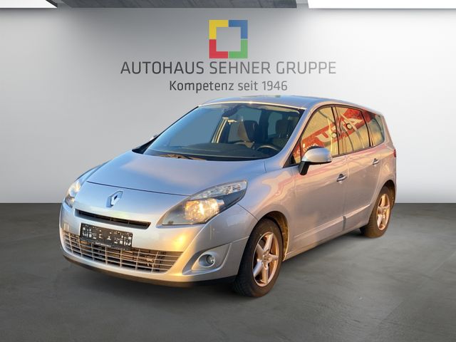 Renault Grand Scenic Scenic III Dynamique +Navi+Klima