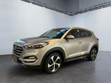 Hyundai Tucson Premium 1.6 Aut. 2xKlima 4xSitzheizung LE - Hyundai: Allradantrieb