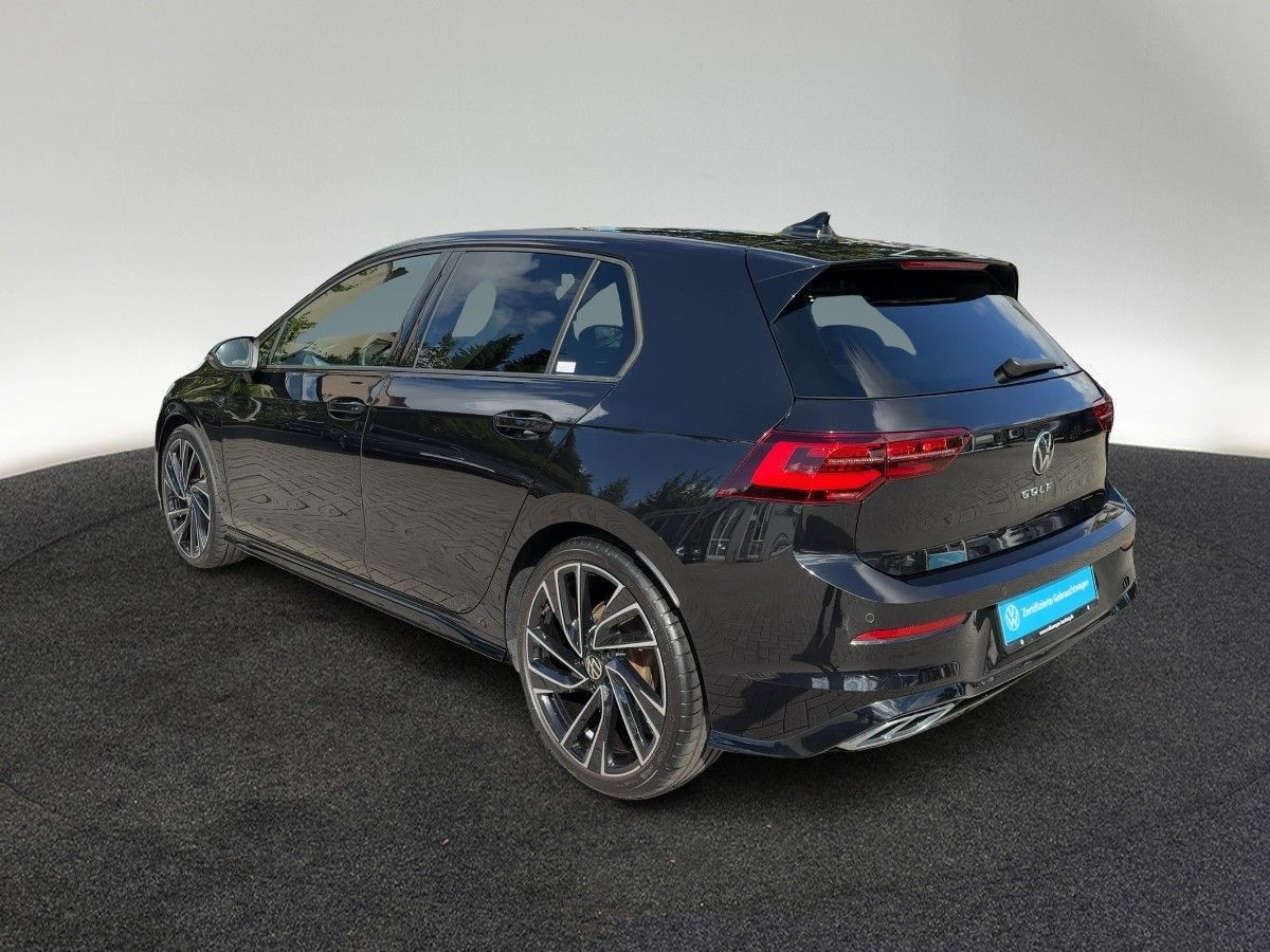 Volkswagen Golf VIII 2.0 TSI R-Line DSG HeadUp Nav IQ.Light foto 3