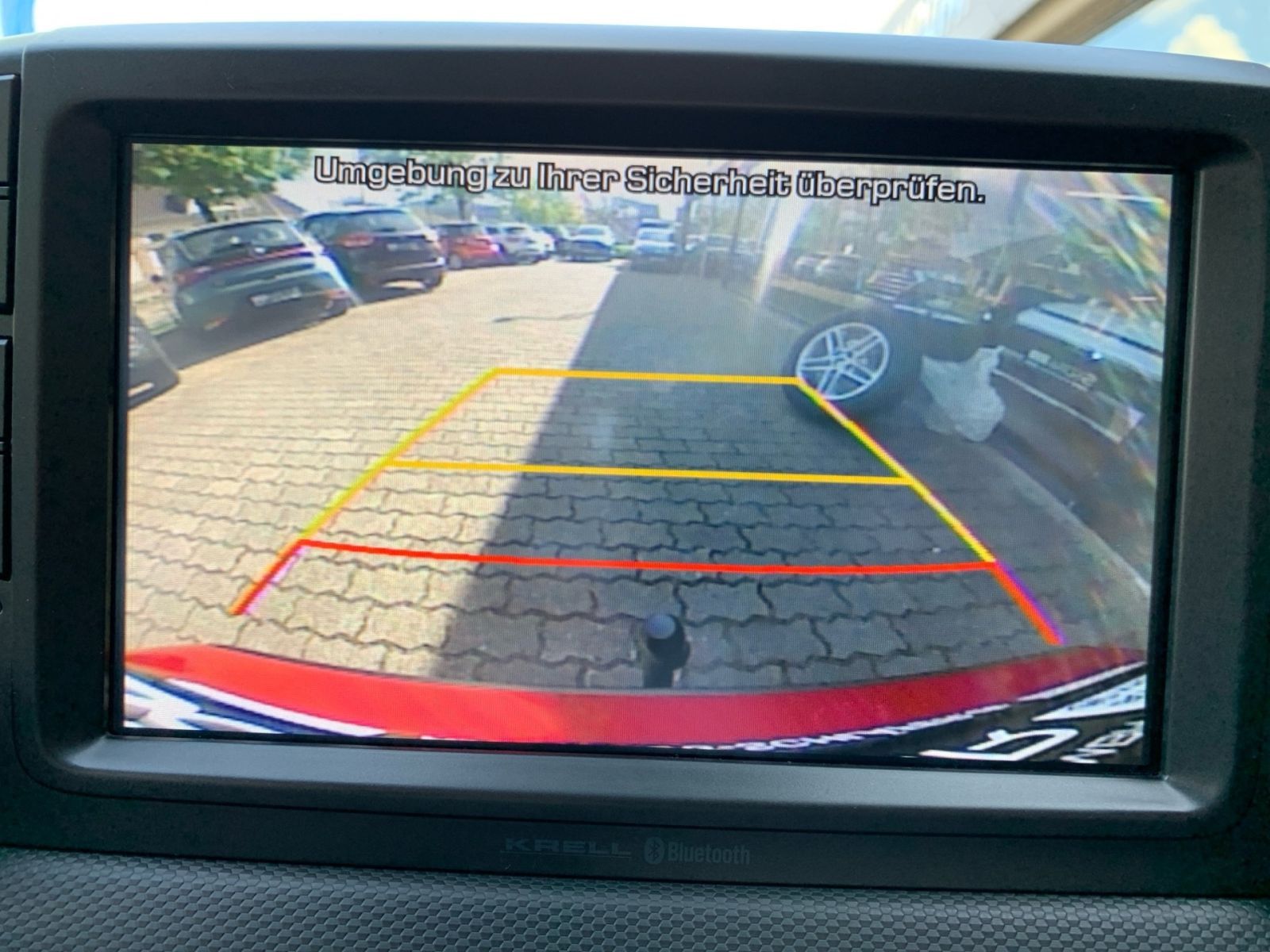 Fahrzeugabbildung Hyundai KONA 1.0 T-GDI Trend AHK Navi 8x bereift