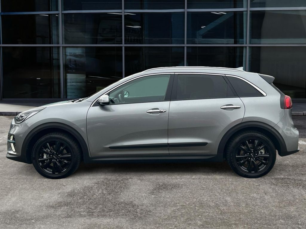 Fahrzeugabbildung Kia e-Niro Spirit