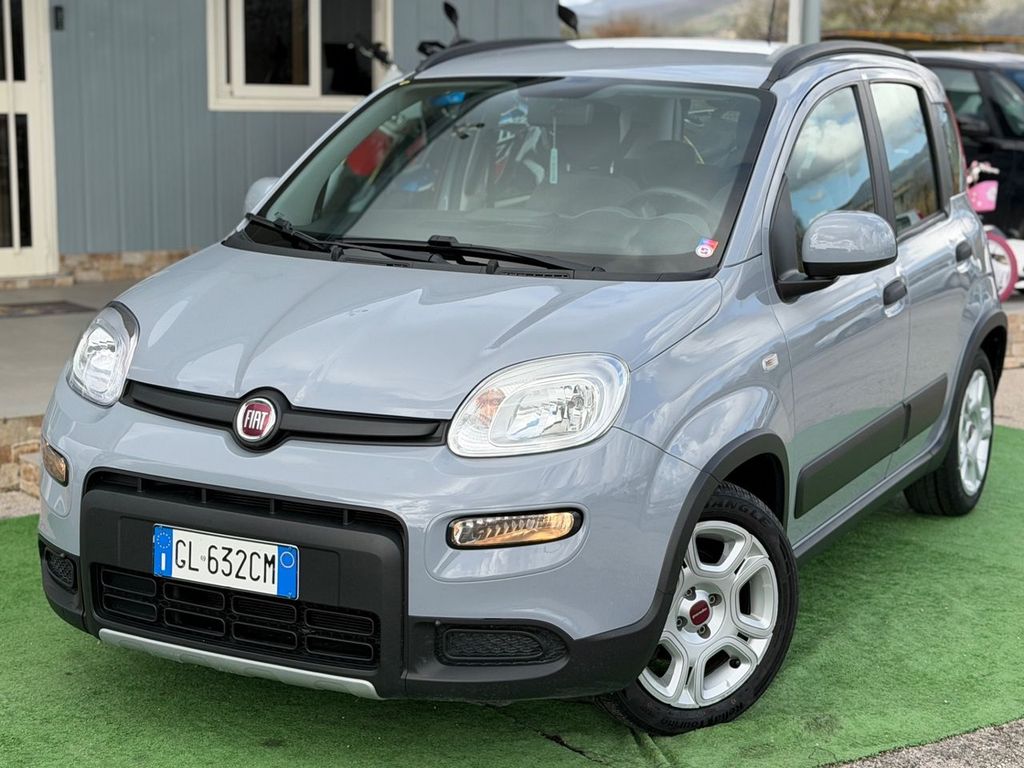 Image of Fiat Panda