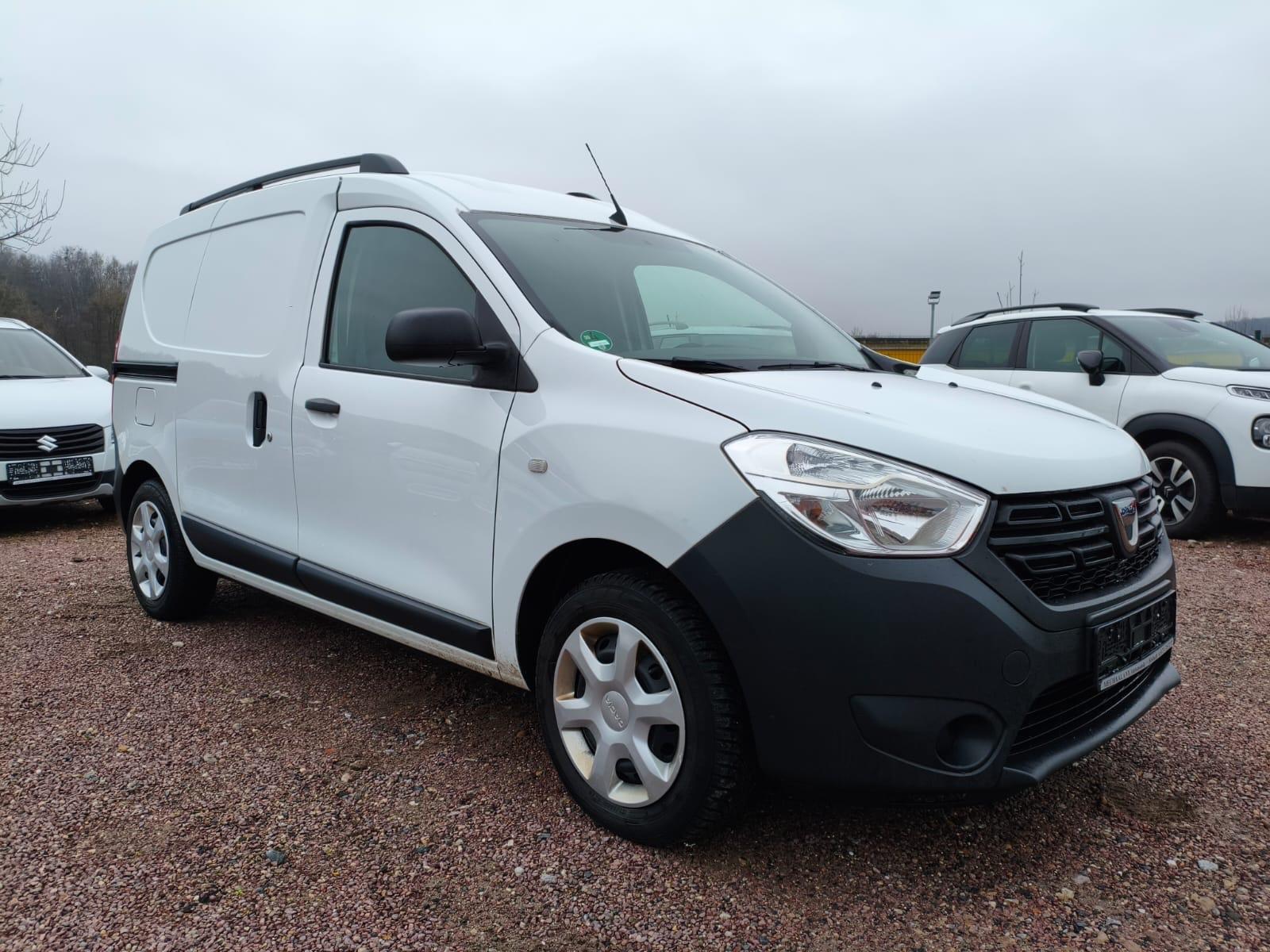 Dacia Dokker 1.3Tce Comfort*Klima*2 Schiebetüren*