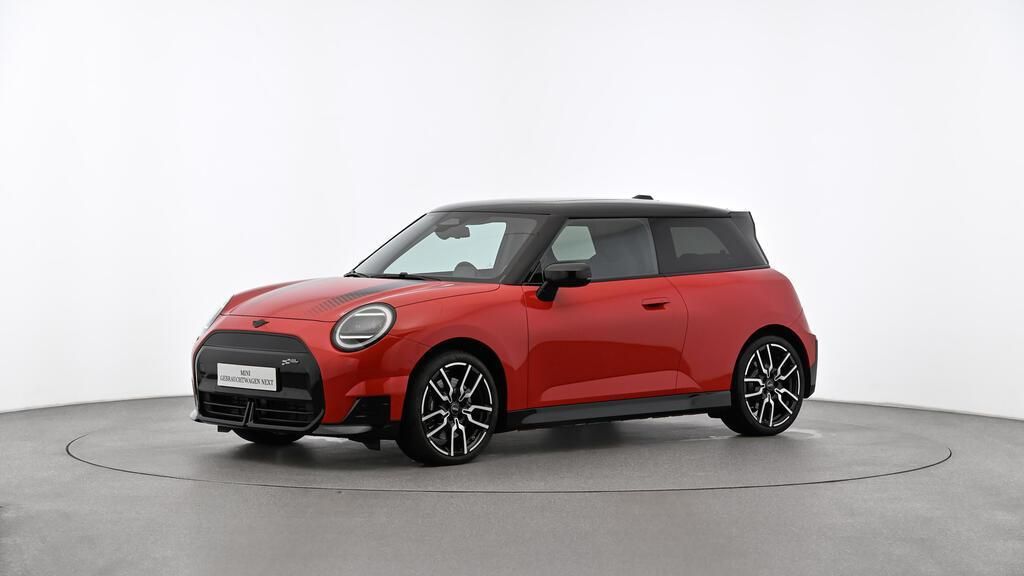 Image of MINI Cooper SE