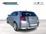 BMW 118d 5-Türer Xenon Tempomat Klimaaut. Shz PDC - BMW 118 in Erfurt