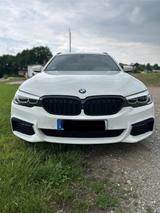 BMW 520d Touring M-Paket - BMW 520: 520d M Paket