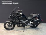 Honda VFR1200F XD Crosstourer - HONDA CROSSTOUR